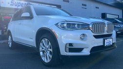 2016 BMW X5 xDrive40e