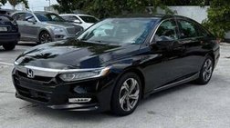 2018 Honda Accord EX-L