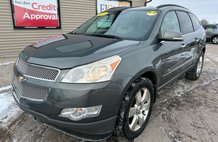 2011 Chevrolet Traverse LTZ
