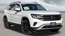 2022 Volkswagen Atlas SE