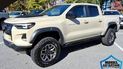 2023 Chevrolet Colorado ZR2