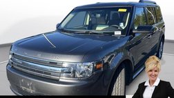 2017 Ford Flex SEL