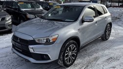 2016 Mitsubishi Outlander Sport ES