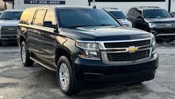 2019 Chevrolet Suburban Shield LT