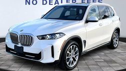 2026 BMW X5 sDrive40i