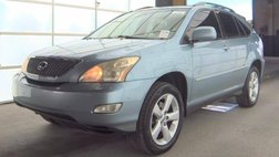 2007 Lexus RX 350 Base