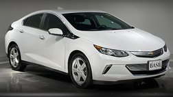 2018 Chevrolet Volt LT