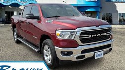 2023 Ram Ram Pickup 1500 Big Horn