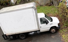 2012 Ford E-Series E-350 SD