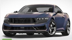 2024 Ford Mustang Dark Horse