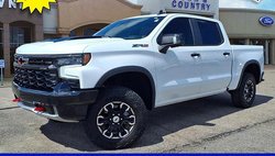 2023 Chevrolet Silverado 1500 ZR2