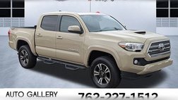 2017 Toyota Tacoma 