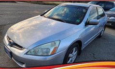 2005 Honda Accord EX w/Leather