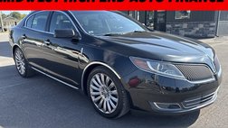 2013 Lincoln MKS Base