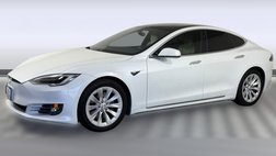 2020 Tesla Model S Long Range Plus