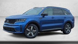 2022 Kia Sorento S