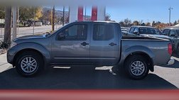 2017 Nissan Frontier SV