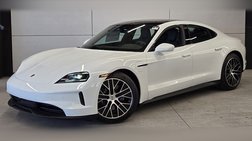 2025 Porsche Taycan Base