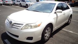 2011 Toyota Camry LE