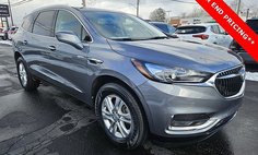 2020 Buick Enclave Preferred