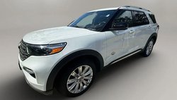 2022 Ford Explorer King Ranch