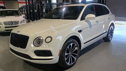 2019 Bentley Bentayga V8