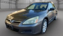 2006 Honda Accord EX V-6 w/Navi