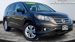 2013 Honda CR-V EX