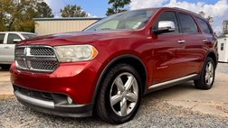 2013 Dodge Durango Citadel
