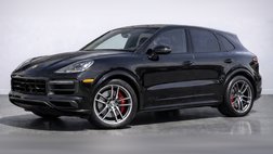 2021 Porsche Cayenne GTS Coupe