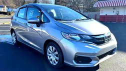 2019 Honda Fit LX