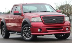 2008 Ford F-150 FX2