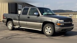 2000 Chevrolet Silverado 1500 LS