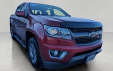 2020 Chevrolet Colorado Z71