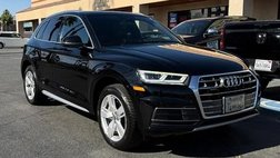 2018 Audi Q5 2.0T quattro Premium Plus