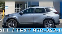 2021 Honda CR-V Touring