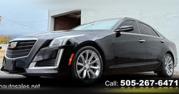 2019 Cadillac CTS 2.0T Luxury
