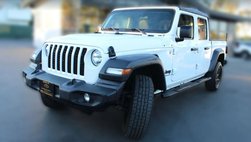 2020 Jeep Gladiator Sport S