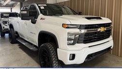 2024 Chevrolet Silverado 2500HD LT