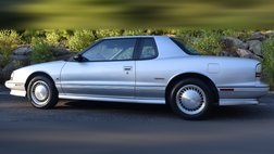 1991 Oldsmobile Toronado Trofeo