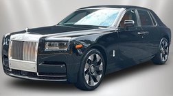 2026 Rolls-Royce Phantom Base