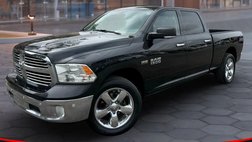 2016 Ram Ram Pickup 1500 SLT