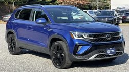 2024 Volkswagen Taos SEL 4Motion