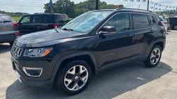 2017 Jeep Compass Limited