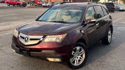 2009 Acura MDX SH-AWD w/Tech