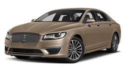 2017 Lincoln MKZ Hybrid Reserve