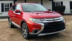 2017 Mitsubishi Outlander ES