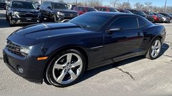 2013 Chevrolet Camaro LT