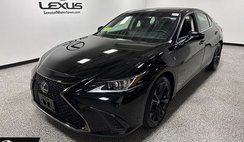 2025 Lexus ES 350 350