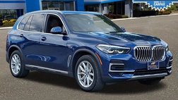 2023 BMW X5 xDrive45e